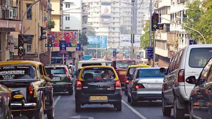 India: Urban resettlement